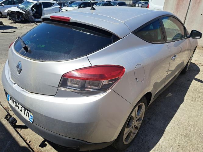 Image Optique avant principal droit (feux)(phare) - RENAULT MEGANE 3
