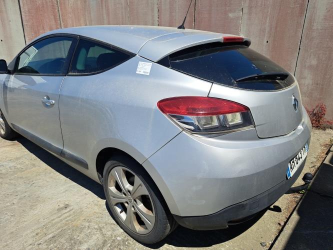 Image Optique avant principal droit (feux)(phare) - RENAULT MEGANE 3