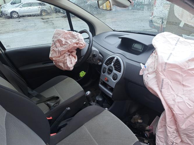 Image Moteur - RENAULT MODUS