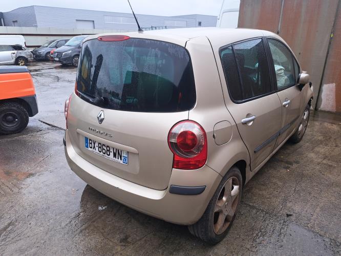 Image Moteur - RENAULT MODUS