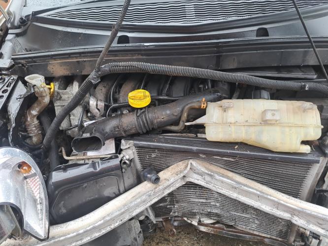 Image Moteur - RENAULT MODUS