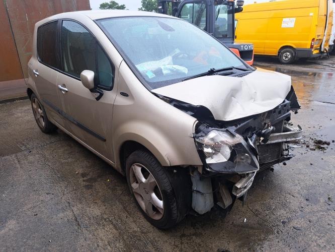 Image Moteur - RENAULT MODUS
