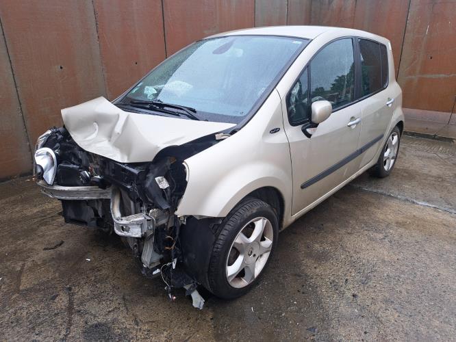 Image Moteur - RENAULT MODUS