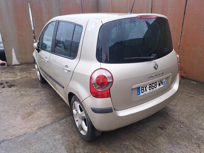 Image Moteur - RENAULT MODUS