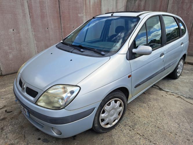Image Porte arriere gauche - RENAULT SCENIC 1