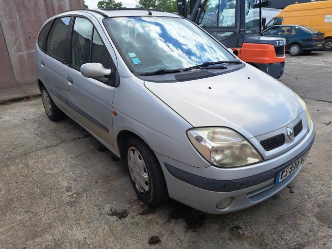 Image Porte arriere gauche - RENAULT SCENIC 1