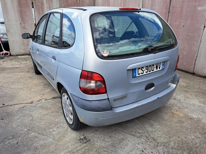 Image Porte arriere gauche - RENAULT SCENIC 1