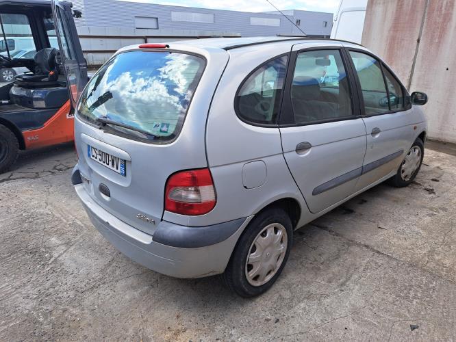 Image Porte arriere gauche - RENAULT SCENIC 1