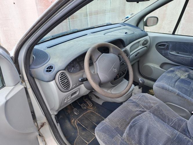 Image Porte arriere gauche - RENAULT SCENIC 1