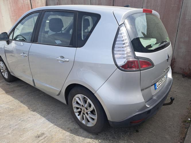 Image Plage arriere - RENAULT SCENIC 3