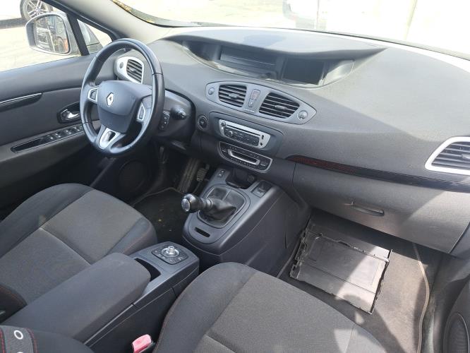 Image Plage arriere - RENAULT SCENIC 3