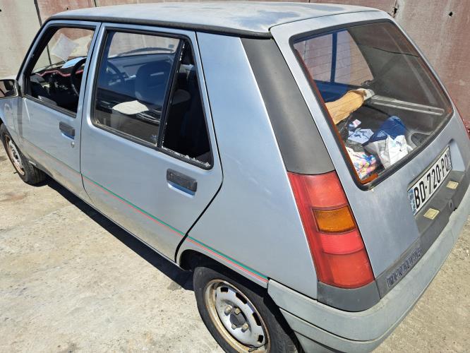 Image Capot - RENAULT SUPER 5