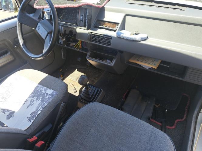 Image Capot - RENAULT SUPER 5