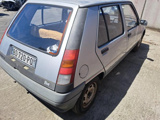 Image Capot - RENAULT SUPER 5