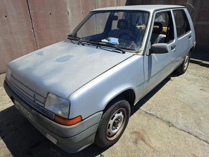 Image Capot - RENAULT SUPER 5