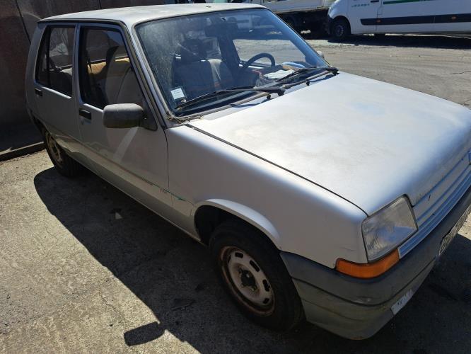 Image Capot - RENAULT SUPER 5