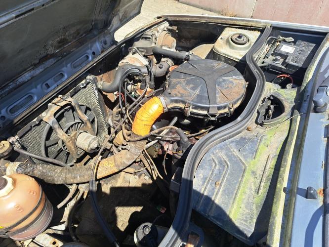 Image Capot - RENAULT SUPER 5