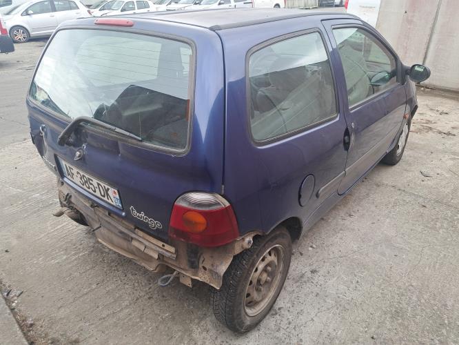 Image Optique avant principal droit (feux)(phare) - RENAULT TWINGO 1