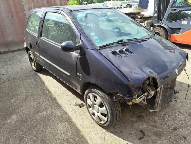 Image Feu arriere principal gauche (feux) - RENAULT TWINGO 1