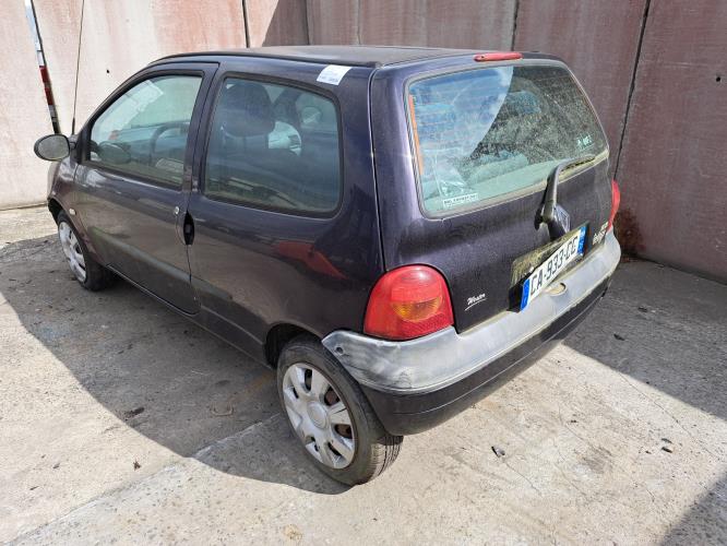 Image Feu arriere principal gauche (feux) - RENAULT TWINGO 1