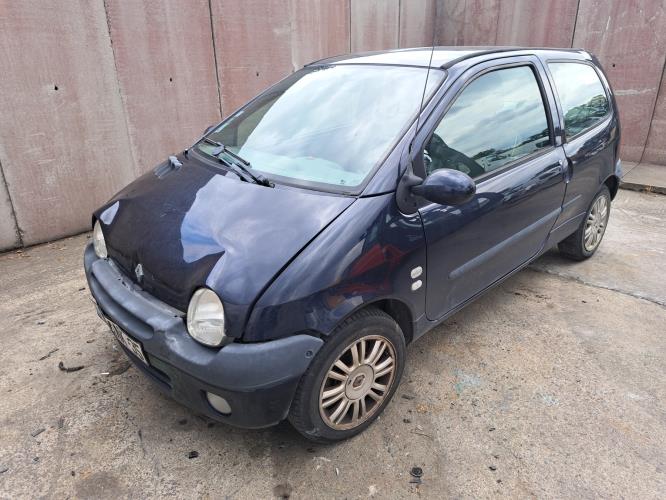 Image Plage arriere - RENAULT TWINGO 1