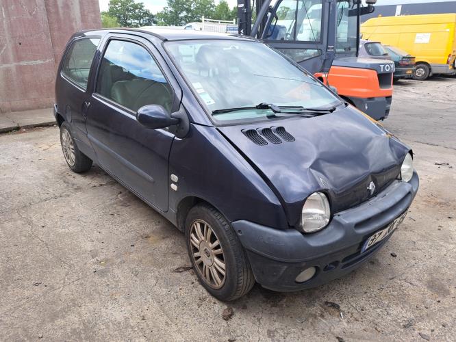 Image Plage arriere - RENAULT TWINGO 1