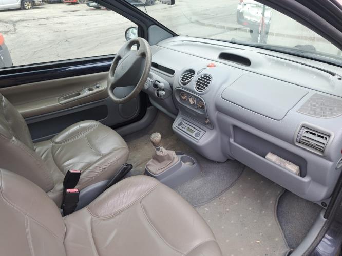 Image Plage arriere - RENAULT TWINGO 1