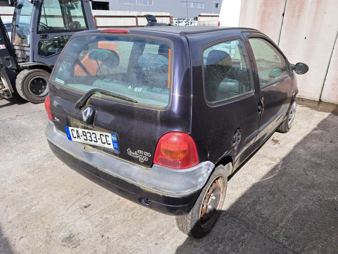 Image Feu arriere principal gauche (feux) - RENAULT TWINGO 1