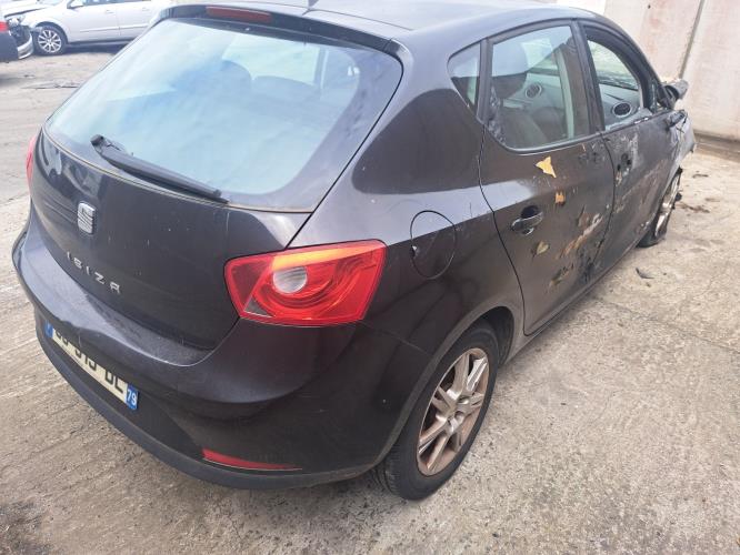 Image Porte arriere gauche - SEAT IBIZA 4