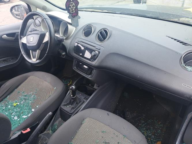 Image Porte arriere gauche - SEAT IBIZA 4