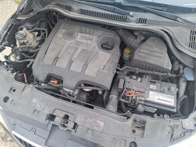 Image Porte arriere gauche - SEAT IBIZA 4