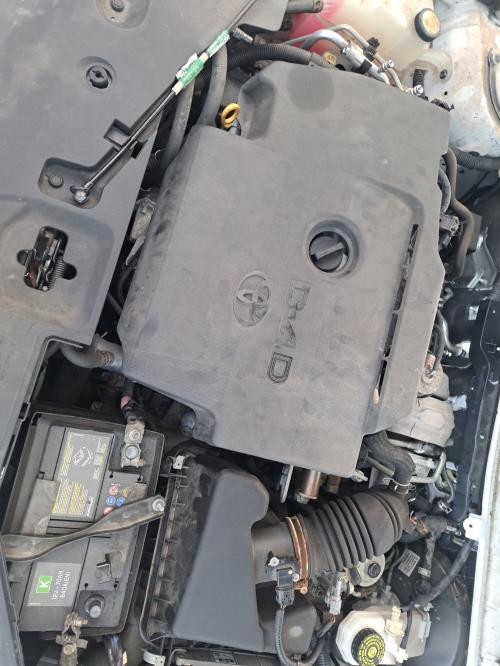 Image Porte avant gauche - TOYOTA AVENSIS 3