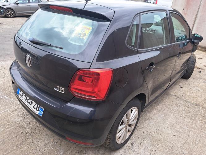 Image Retroviseur droit - VOLKSWAGEN POLO 5