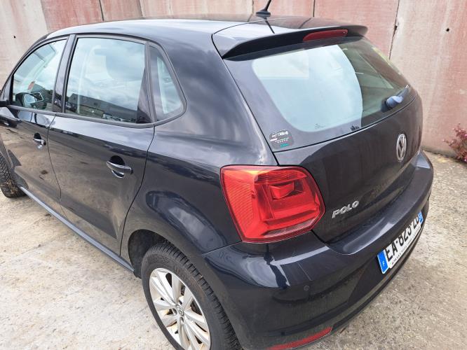Image Retroviseur droit - VOLKSWAGEN POLO 5