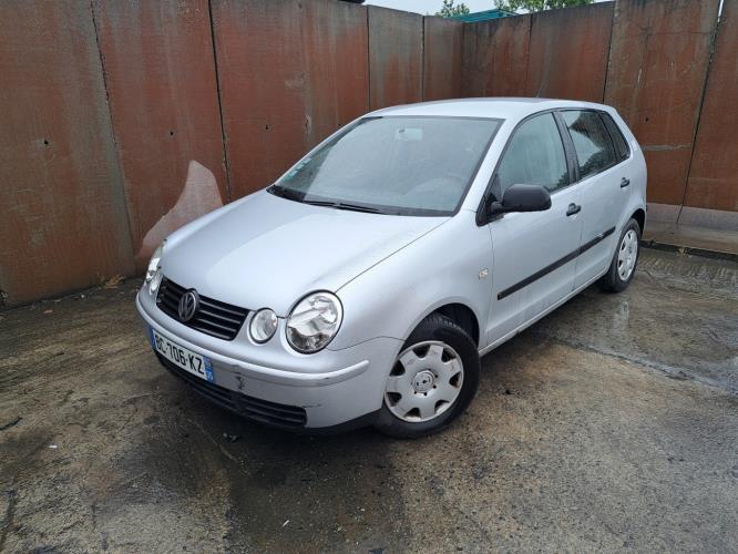 Image Calandre - VOLKSWAGEN POLO 4