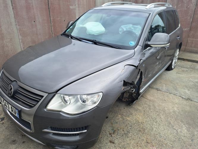 Image Boite de vitesses - VOLKSWAGEN TOUAREG 1