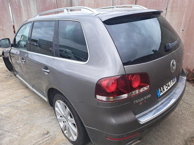 Image Boite de vitesses - VOLKSWAGEN TOUAREG 1