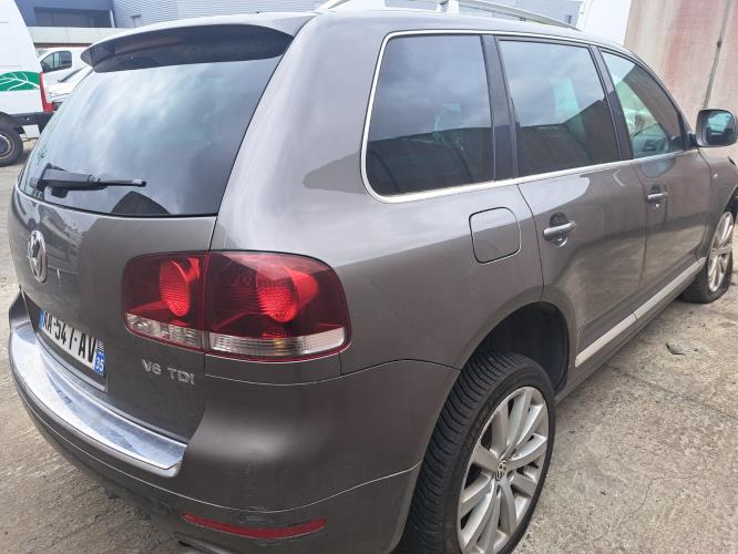 Image Boite de vitesses - VOLKSWAGEN TOUAREG 1