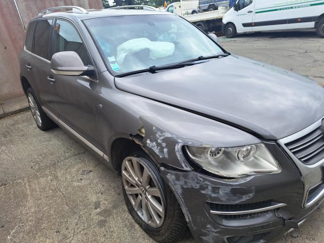 Image Boite de vitesses - VOLKSWAGEN TOUAREG 1