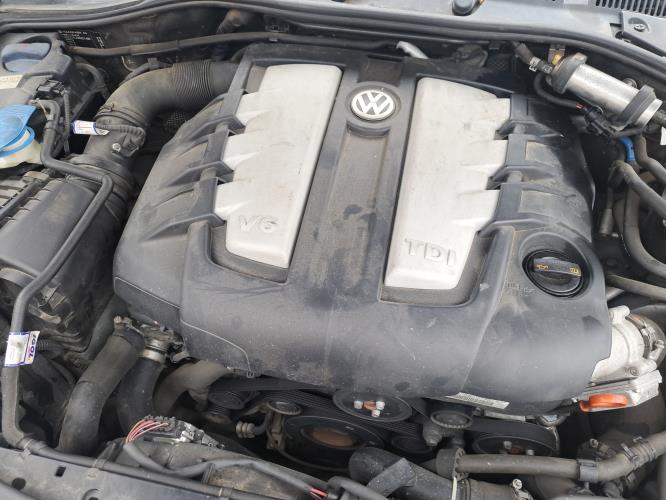 Image Boite de vitesses - VOLKSWAGEN TOUAREG 1