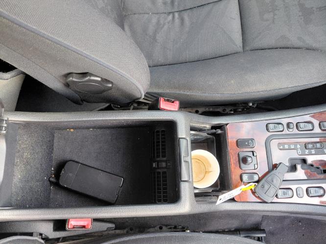 Image Moteur - MERCEDES CLASSE E 210