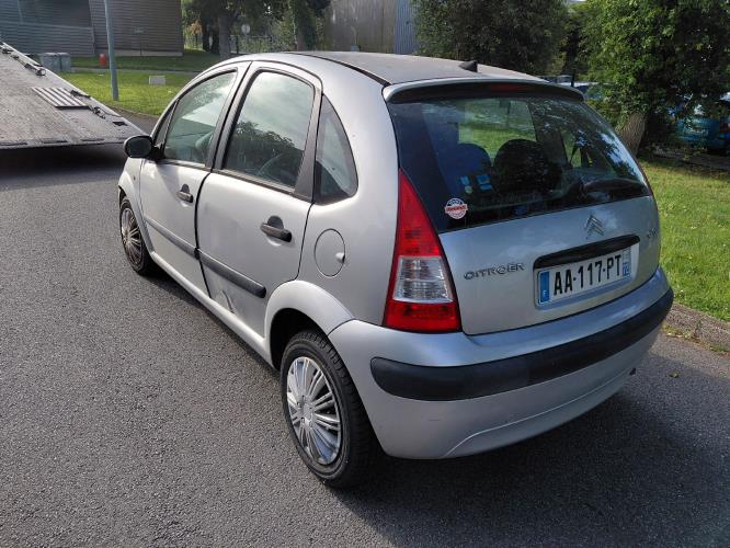 Image Retroviseur droit - CITROEN C3 1