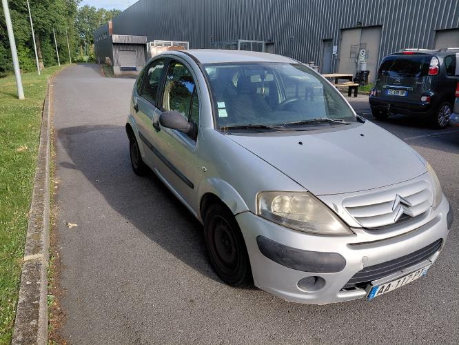 Image Retroviseur droit - CITROEN C3 1