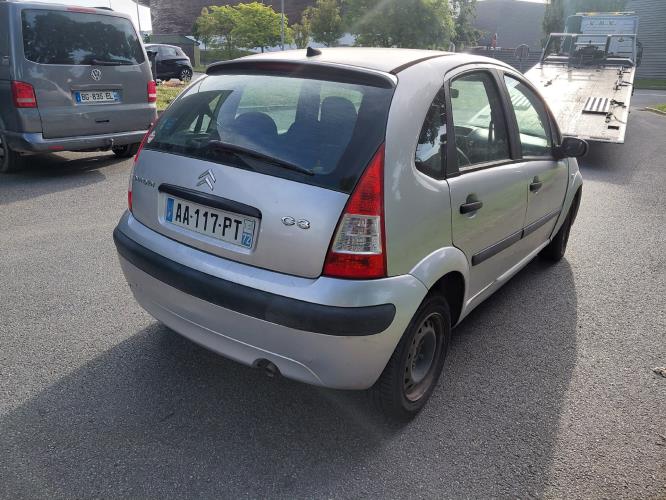 Image Retroviseur droit - CITROEN C3 1