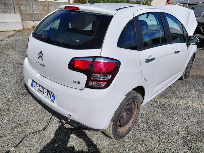 Image Aile avant droit - CITROEN C3 2