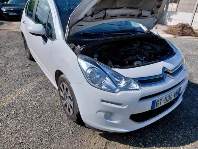 Image Aile avant droit - CITROEN C3 2