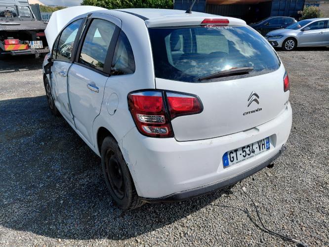 Image Aile avant droit - CITROEN C3 2
