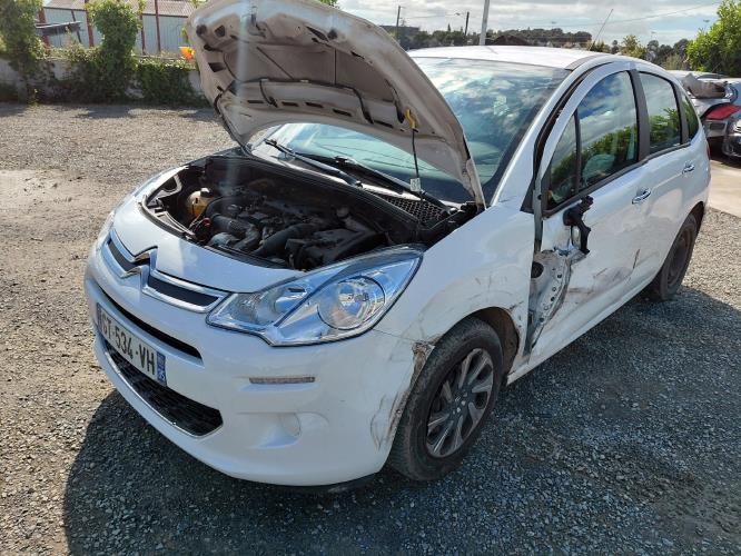 Image Aile avant droit - CITROEN C3 2