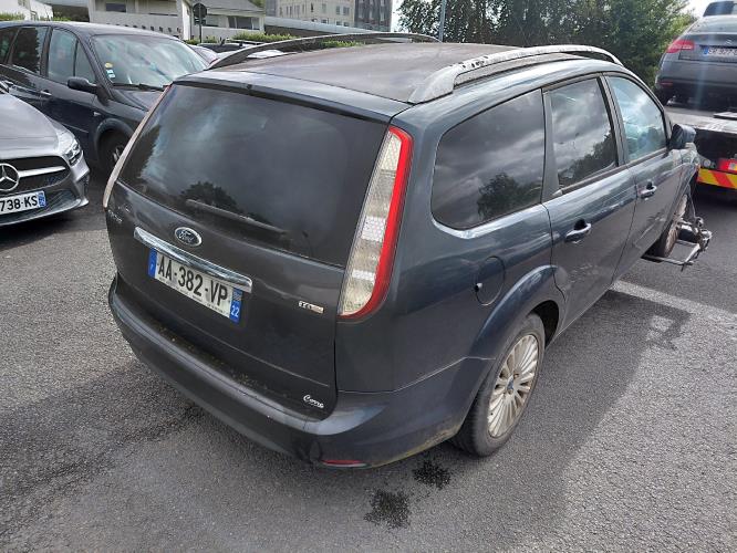 Image Pare choc avant - FORD FOCUS 2