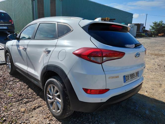 Image Porte arriere droit - HYUNDAI TUCSON 2